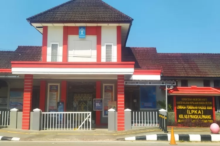 Lembaga Pembinaan Khusus Anak Kelas II Pangkalpinang